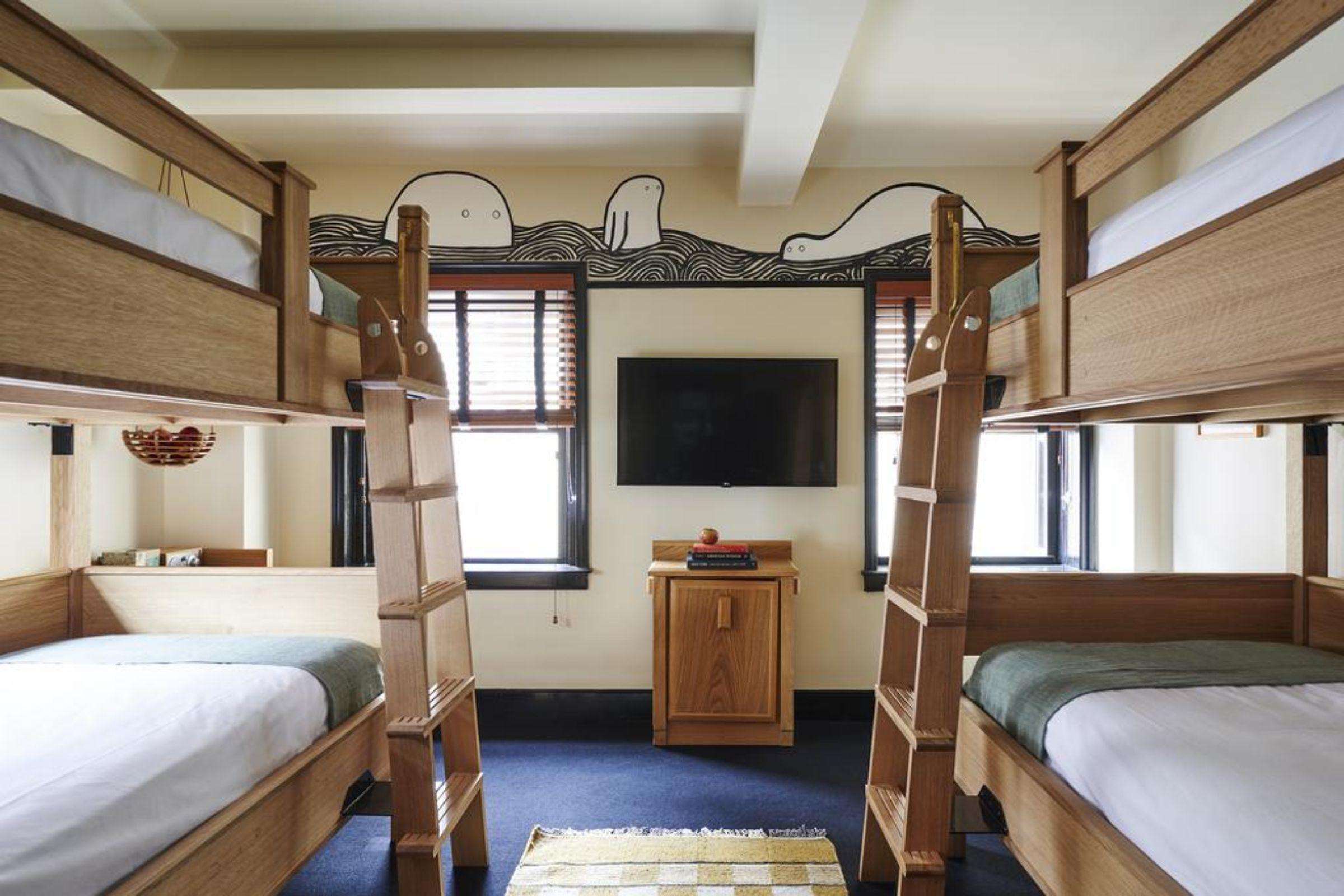 Hotel Freehand New York