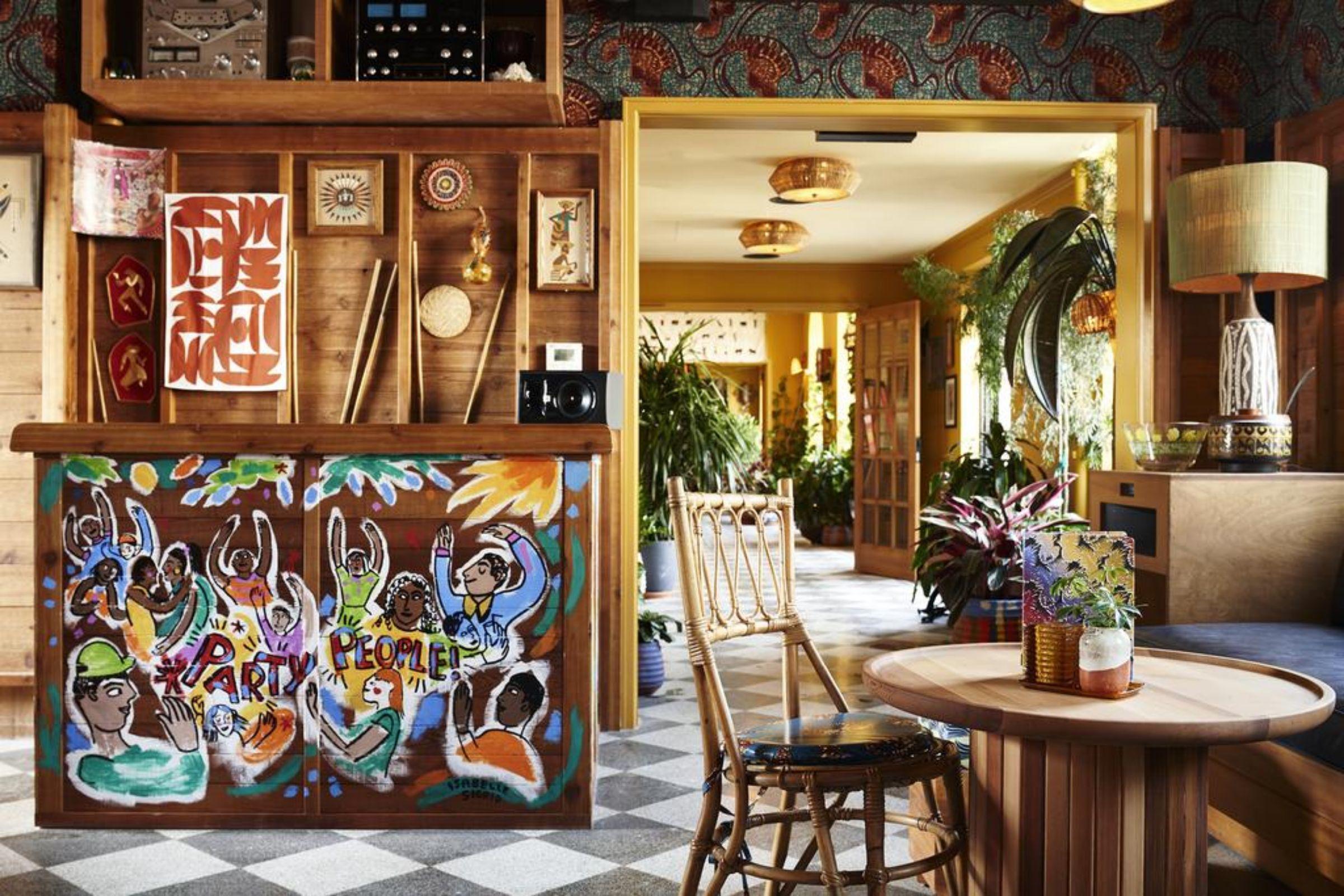 Freehand Hotel New York