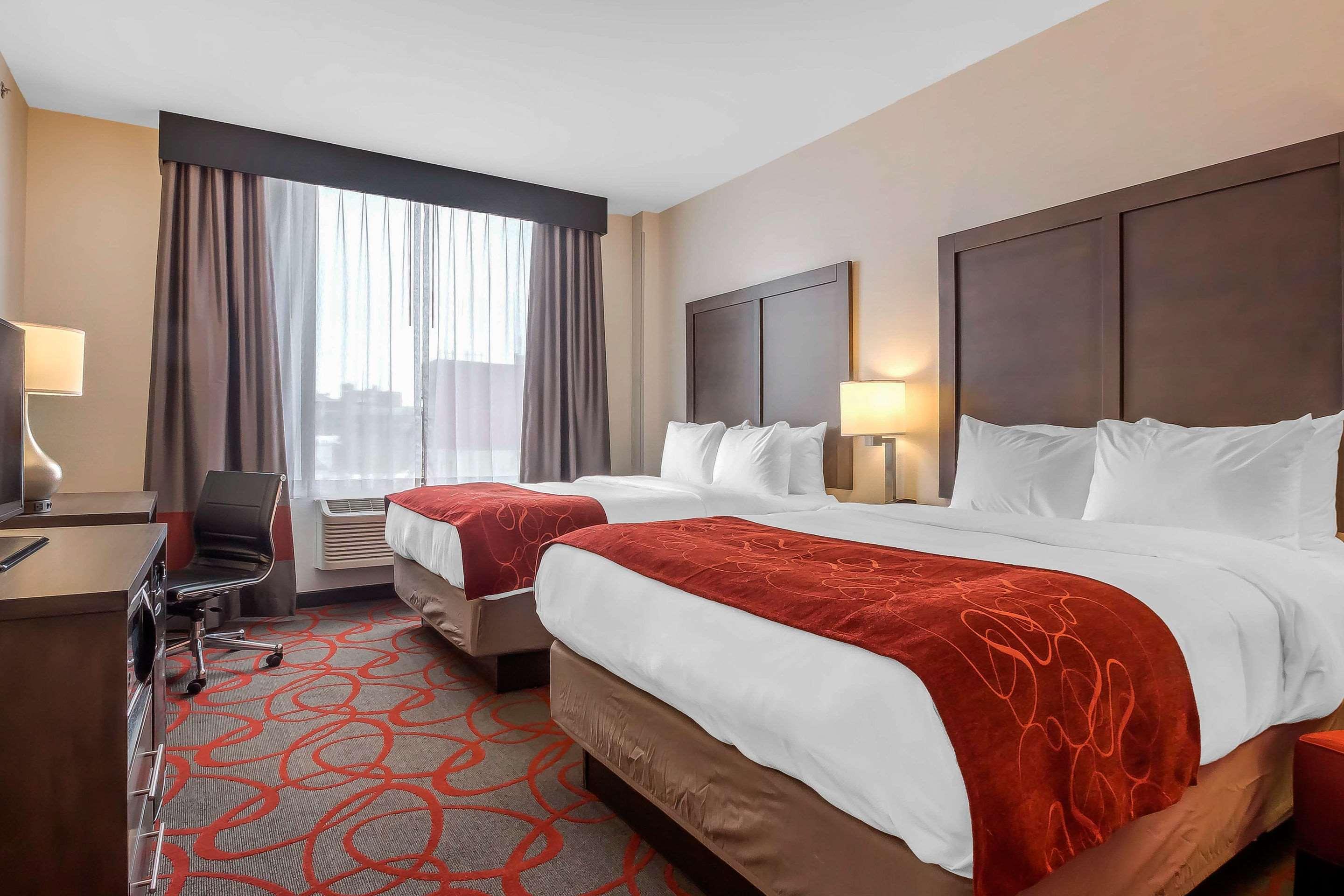 Comfort & Near Stadium New York