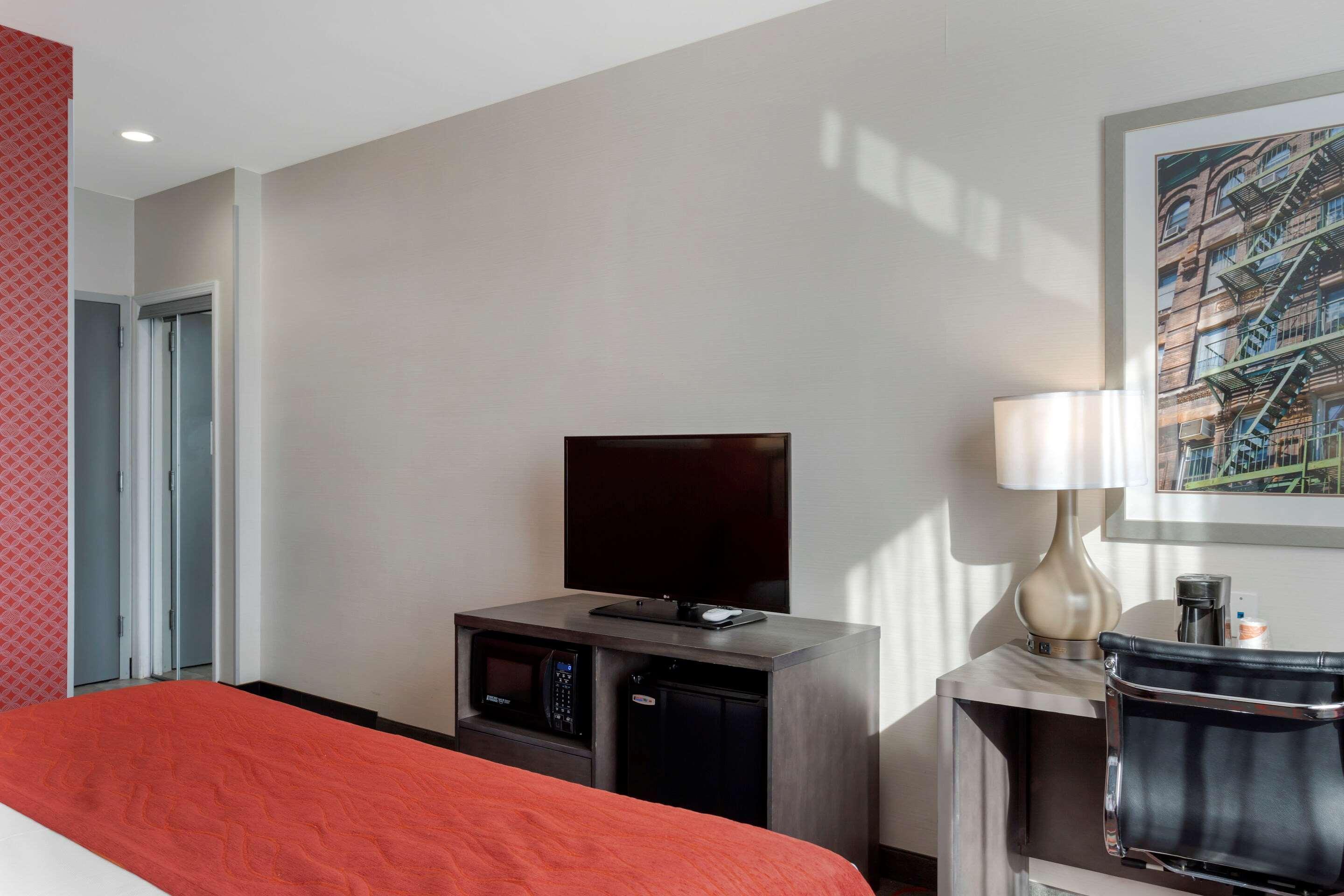 Comfort & Near Stadium New York
