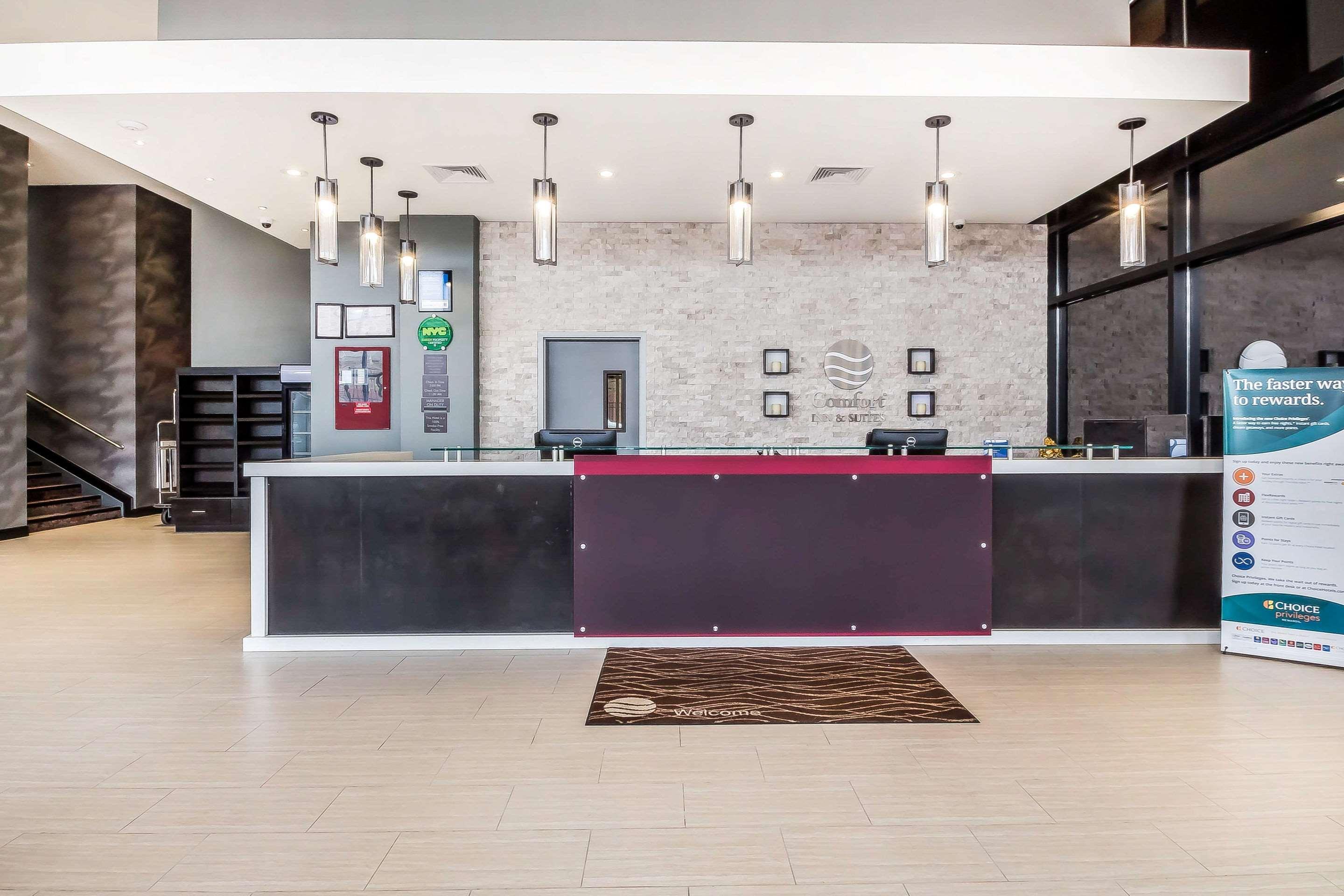 Hotel Comfort & Near Stadium