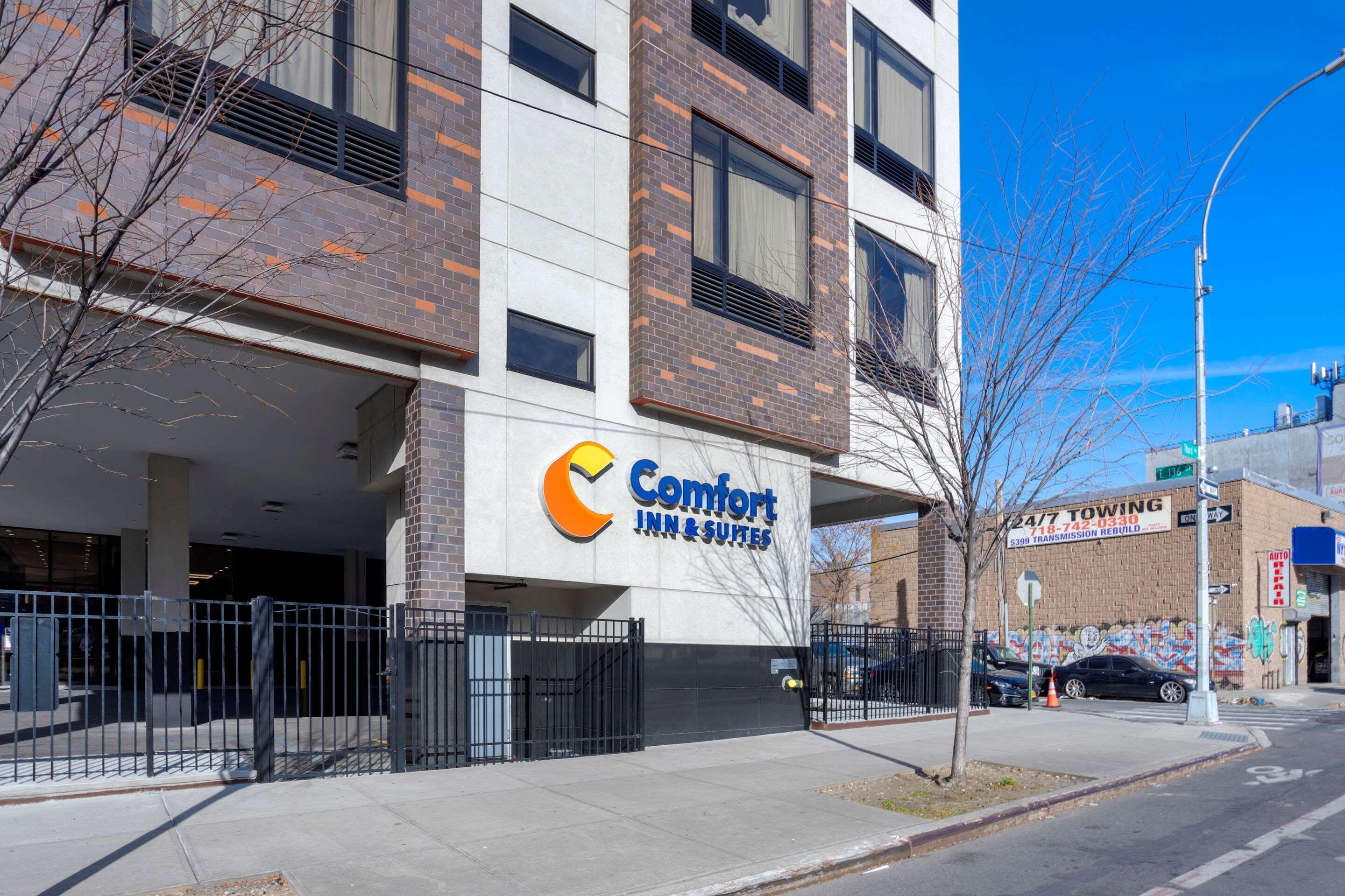 Hotel Comfort & Near Stadium New York