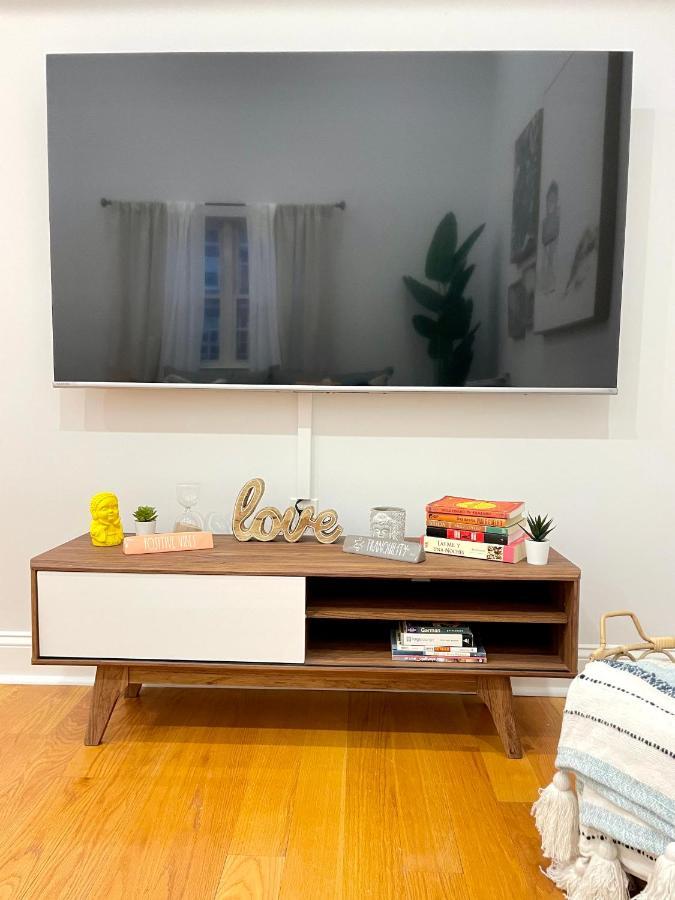 Apartment Modern With Parking & Quick Ride To Manhattan New York