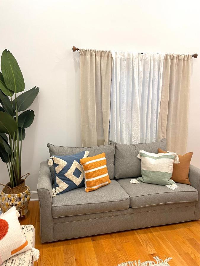 Apartment Modern With Parking & Quick Ride To Manhattan