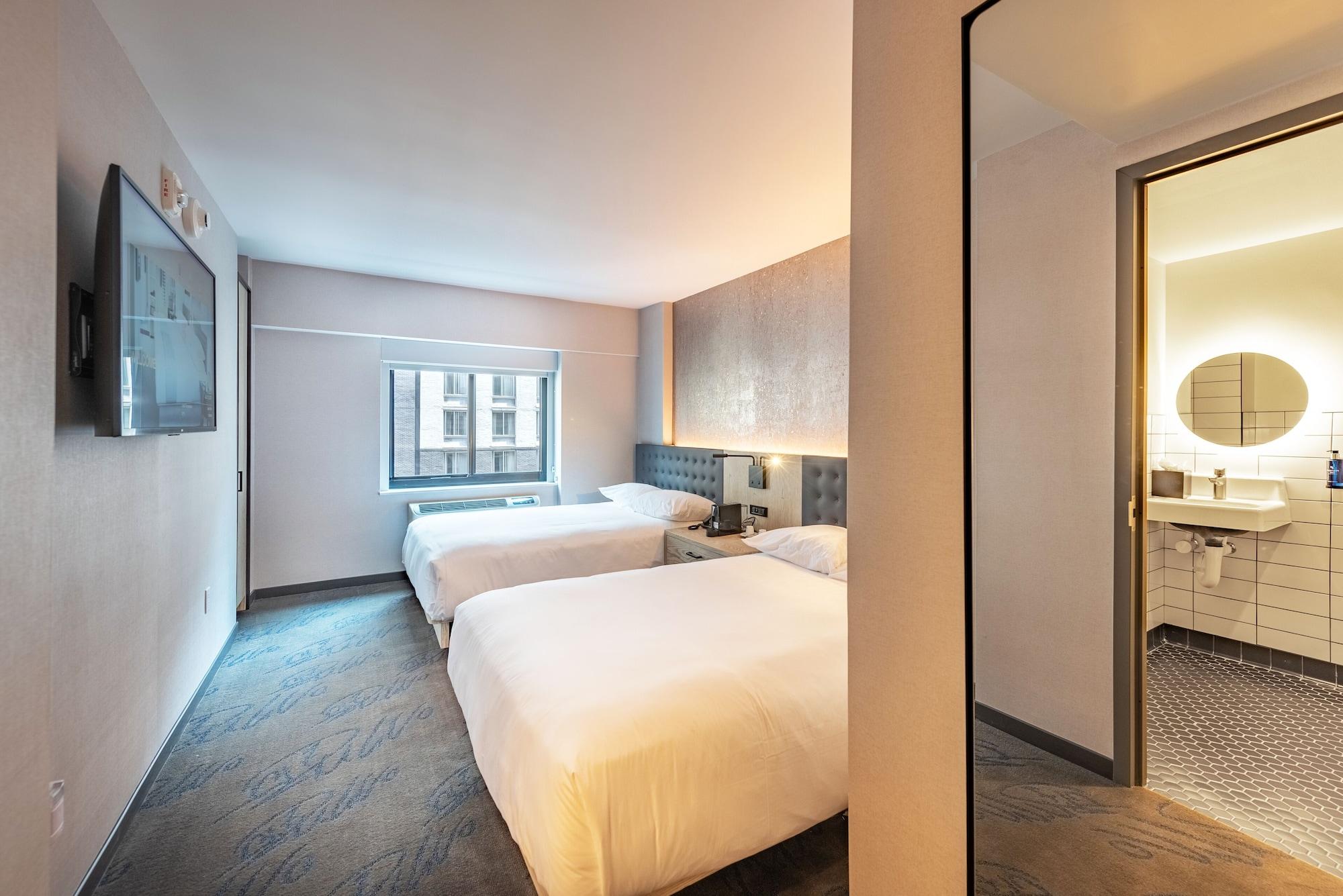 Pestana Cr7 Times Square 4*