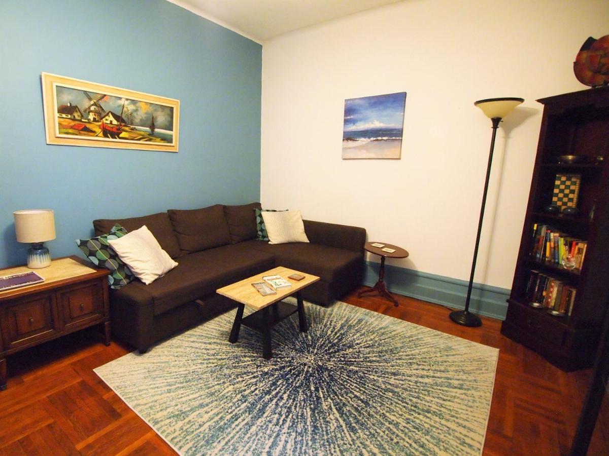 Prospect Park Apartment