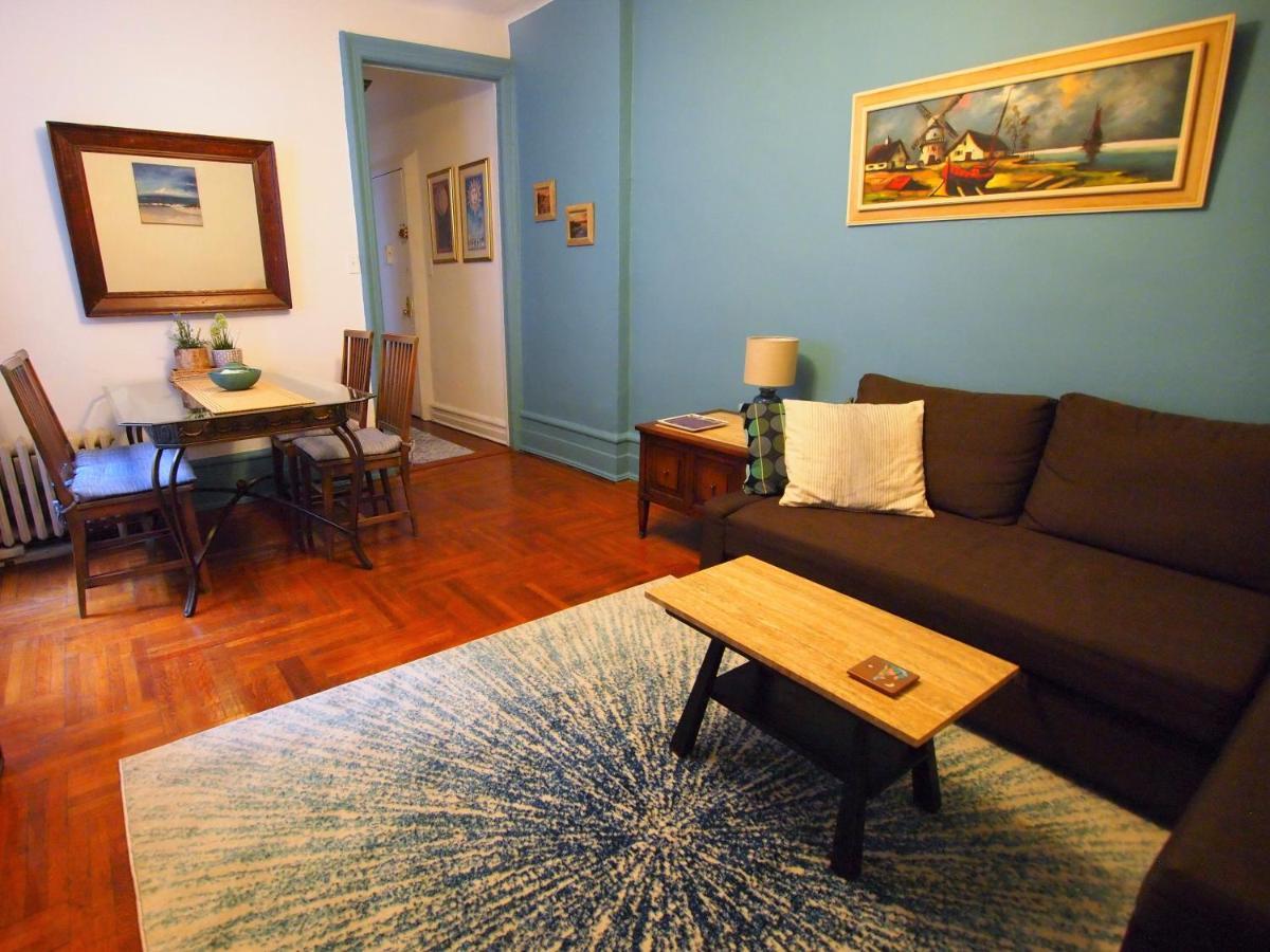 Prospect Park Apartment