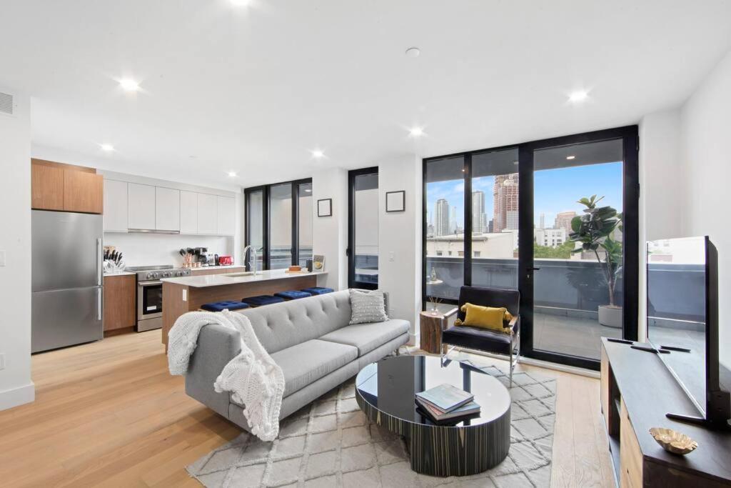 149bk-501 New Prime Greenpoint 2br Wd In Unit New York