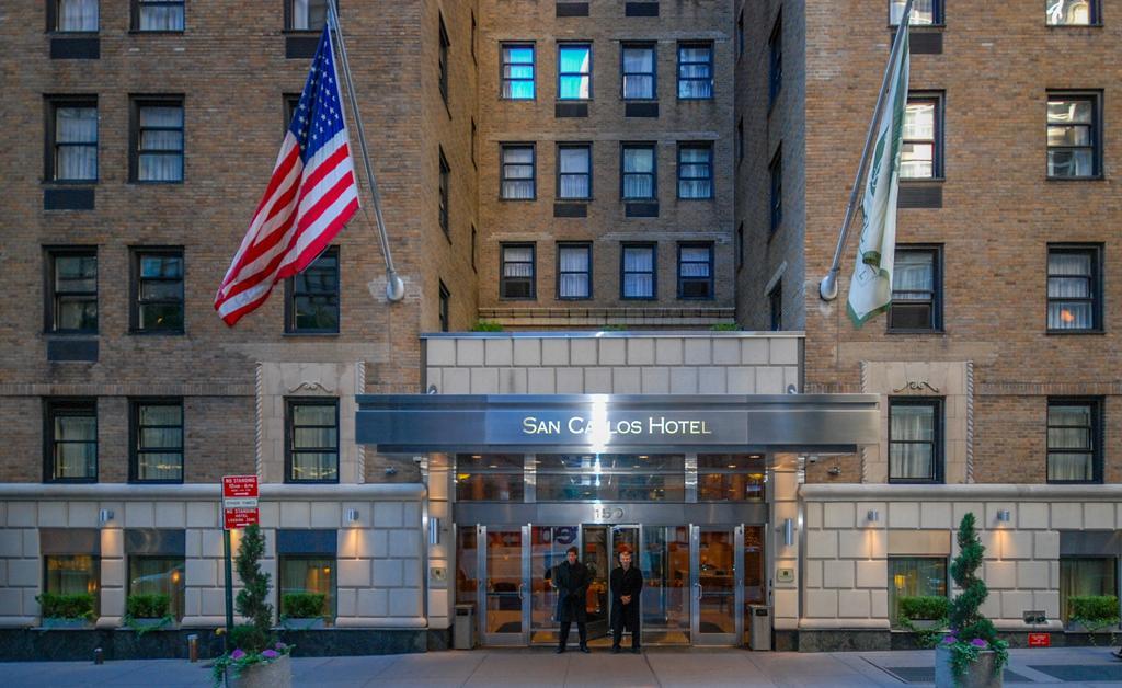 San Carlos 4* New York