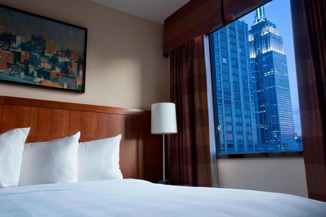 Hotel By Marriott Manhattan/times Square New York