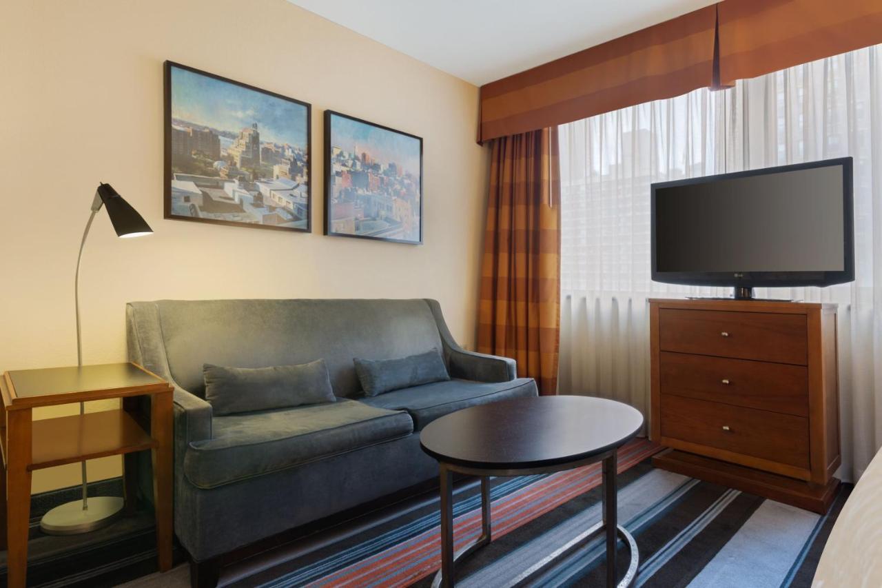 Hotel By Marriott Manhattan/times Square