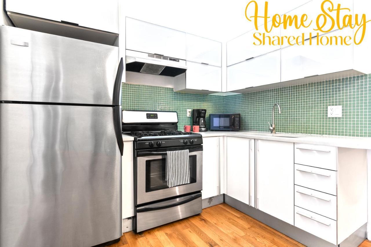 Homestay * New York