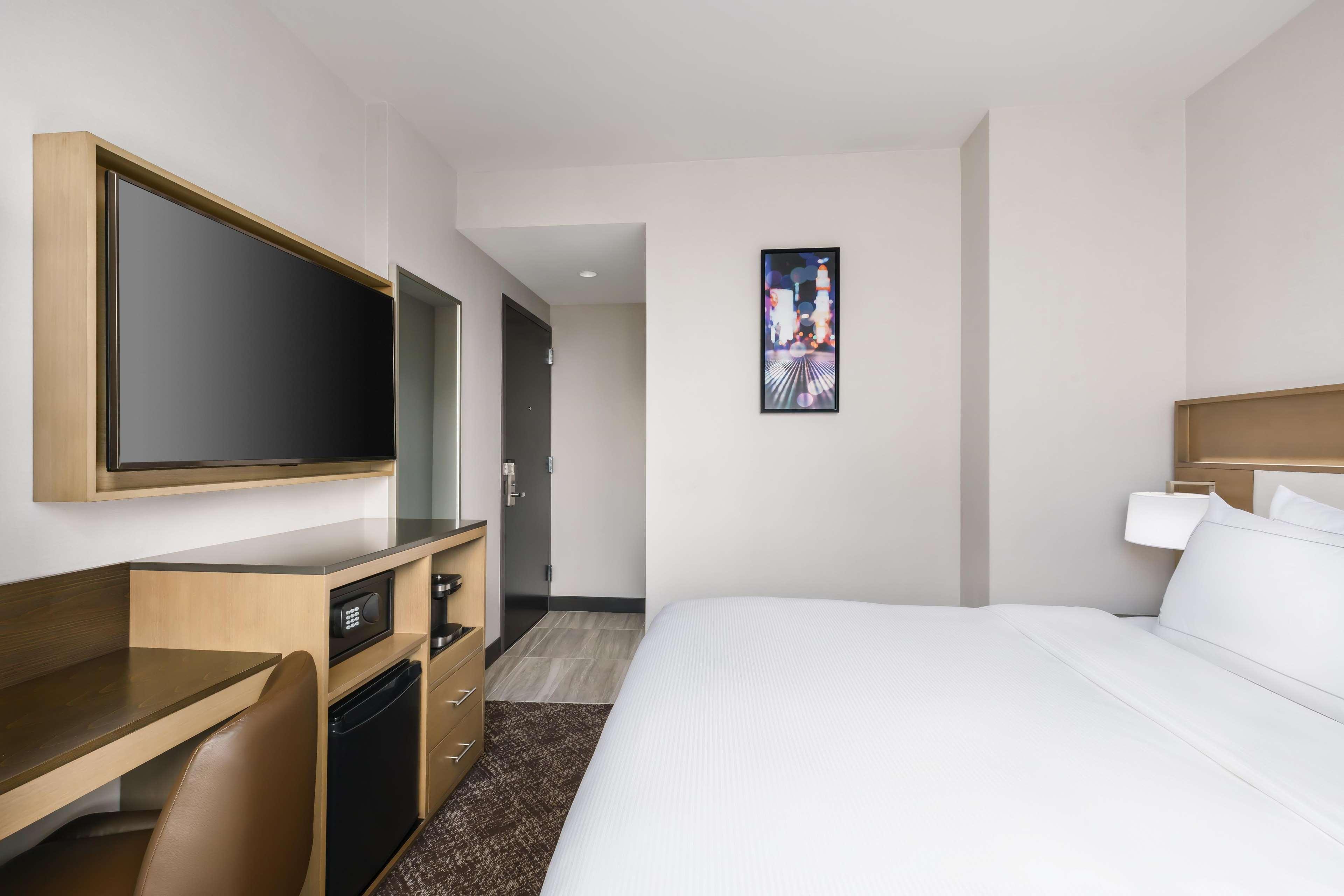 Hotel Doubletree By Hilton Times Square South New York