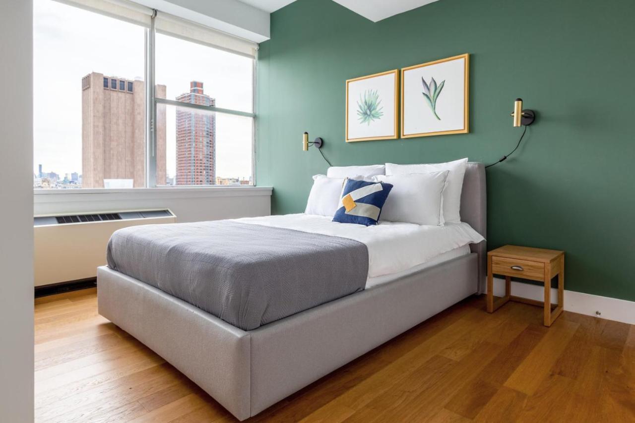 Tribeca 1br W Doorman Gym Nr Freedom Tower Nyc-446 New York