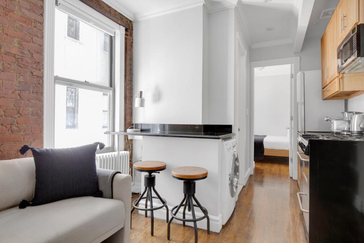 E Village 1br W In-unit Wd Nr Park Nyc-722 Apartment *
