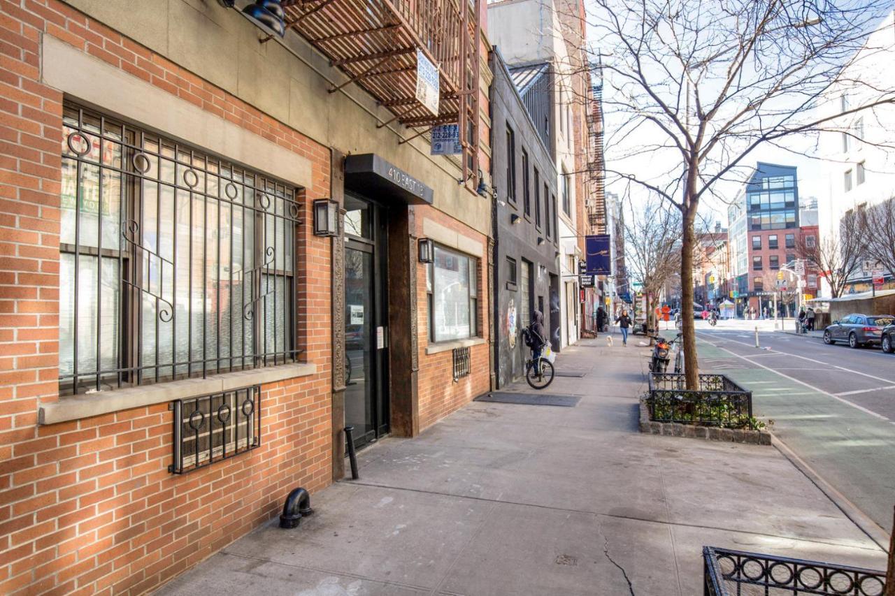 E Village 1br W In-unit Wd Nr Park Nyc-722 Apartment New York
