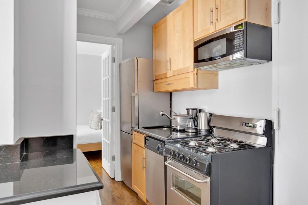 Apartment E Village 1br W In-unit Wd Nr Park Nyc-722 *