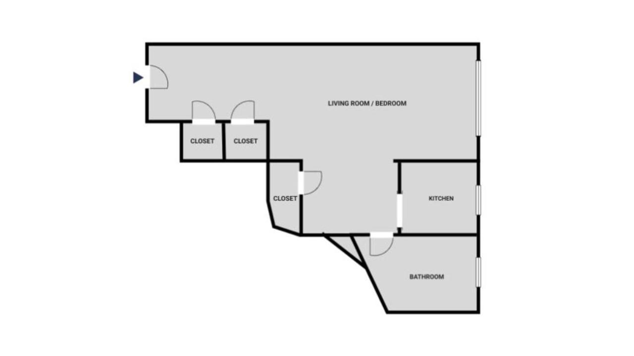 Apartment W Village Oasis W Doorman Gym Nyc-96