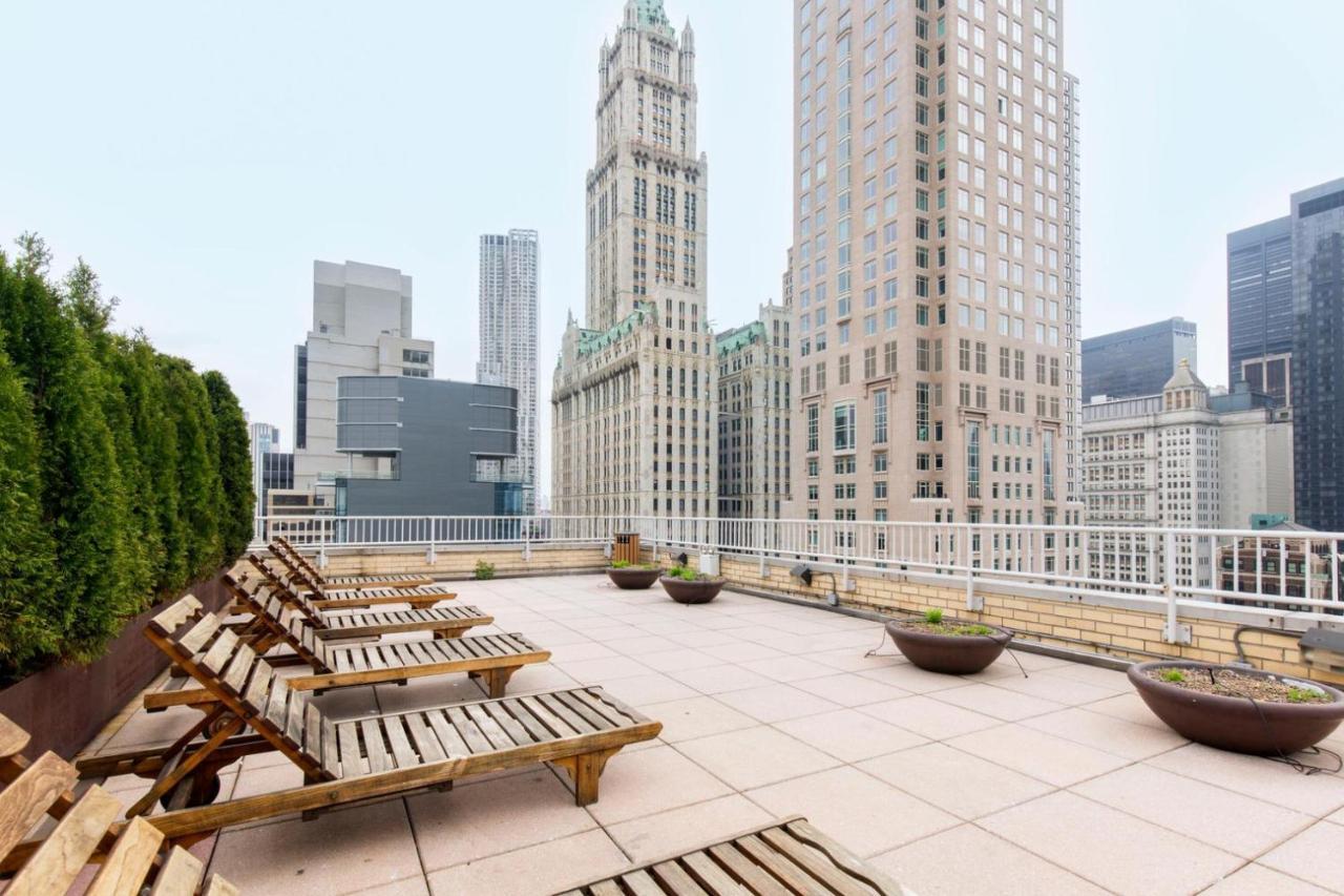Apartment Tribeca 1br W Doorman Gym Nr Freedom Tower Nyc-446
