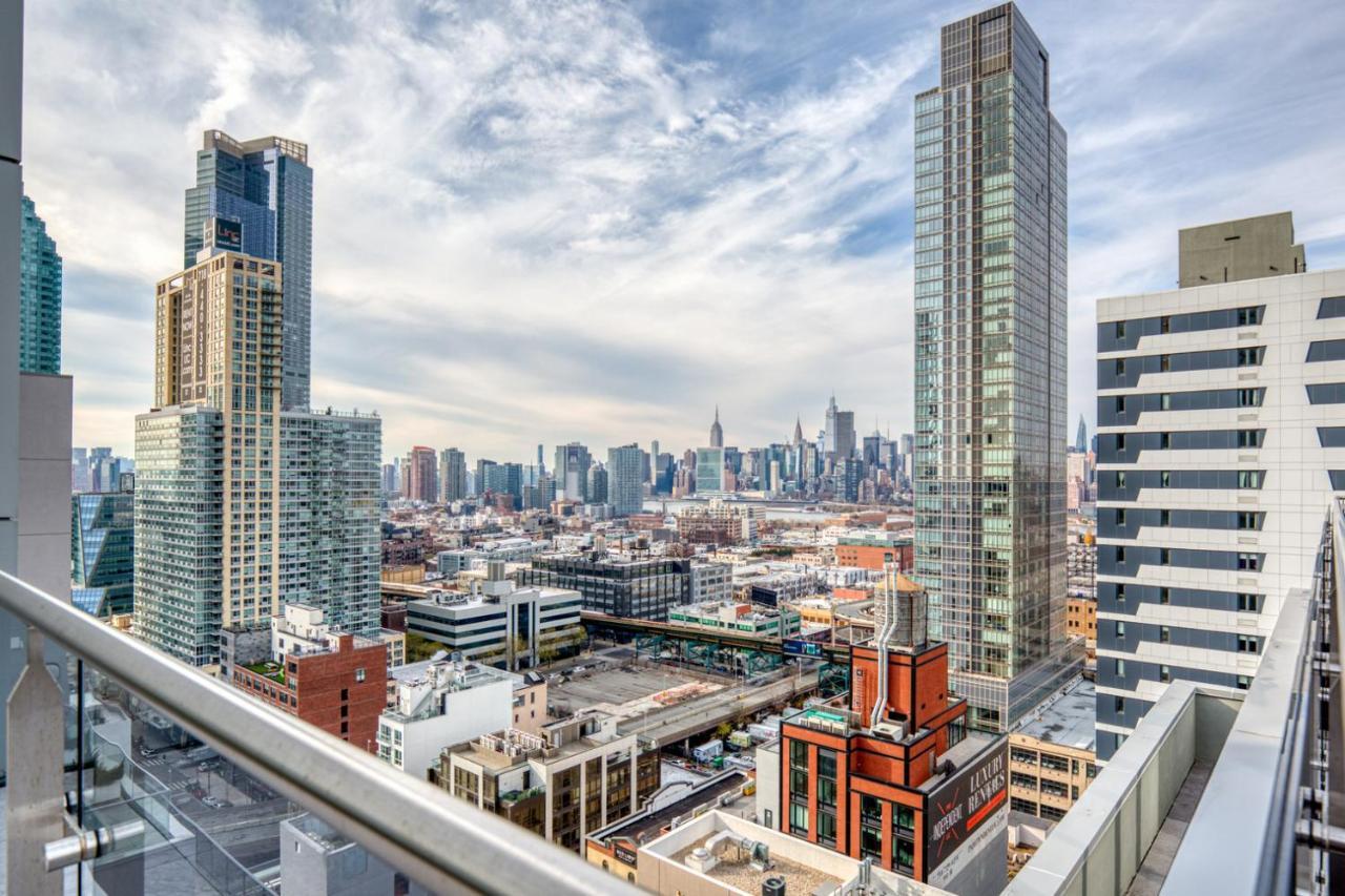 Lic 1br W Gym Wd 10 Mins To Midtown Nyc-893 * New York