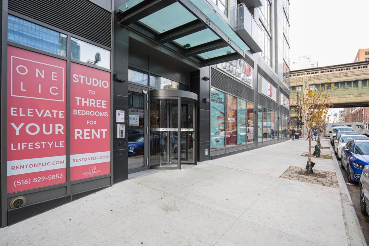 Apartment Lic 1br W Gym Wd 10 Mins To Midtown Nyc-893 New York