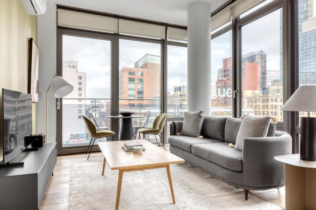 Lic 1br W Gym Wd 10 Mins To Midtown Nyc-893 New York