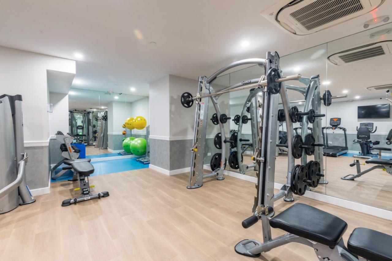 Apartment Homey Uws 1br W Gym Nr Park Nyc-137 *