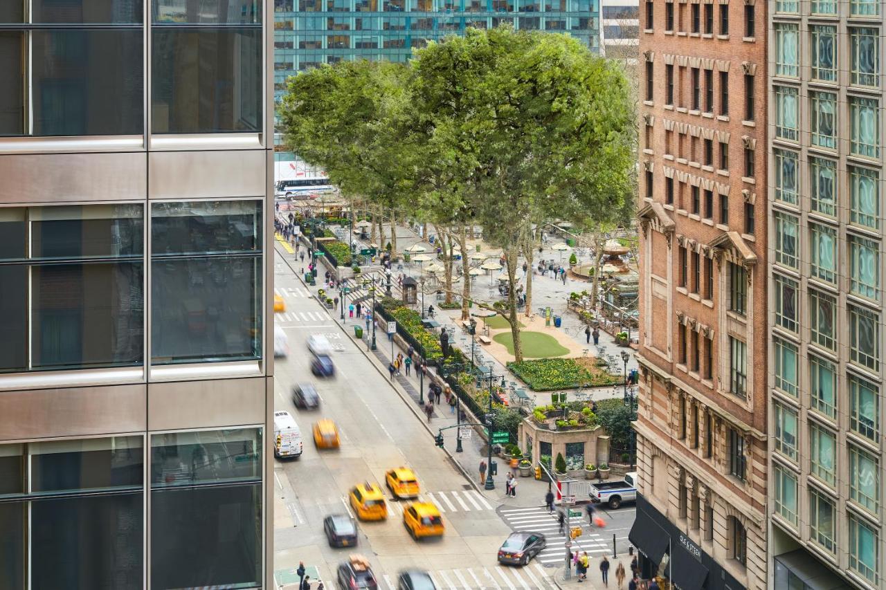 By Marriott Manhattan/times Square New York