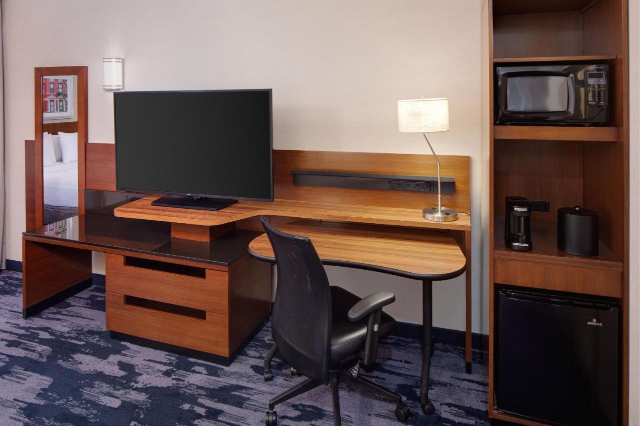 Fairfield & Manhattan/downtown East 3*