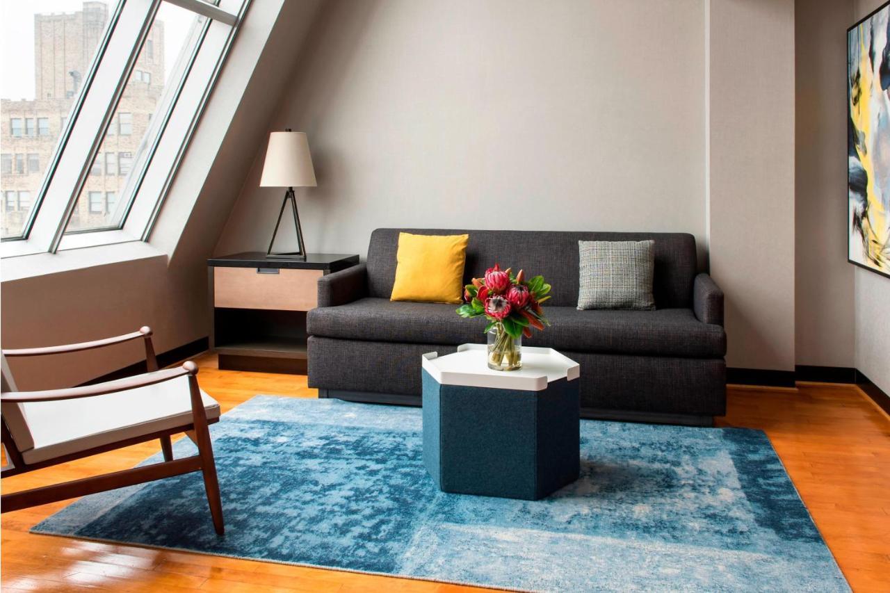Hotel Four Points By Sheraton Manhattan Soho Village 3*