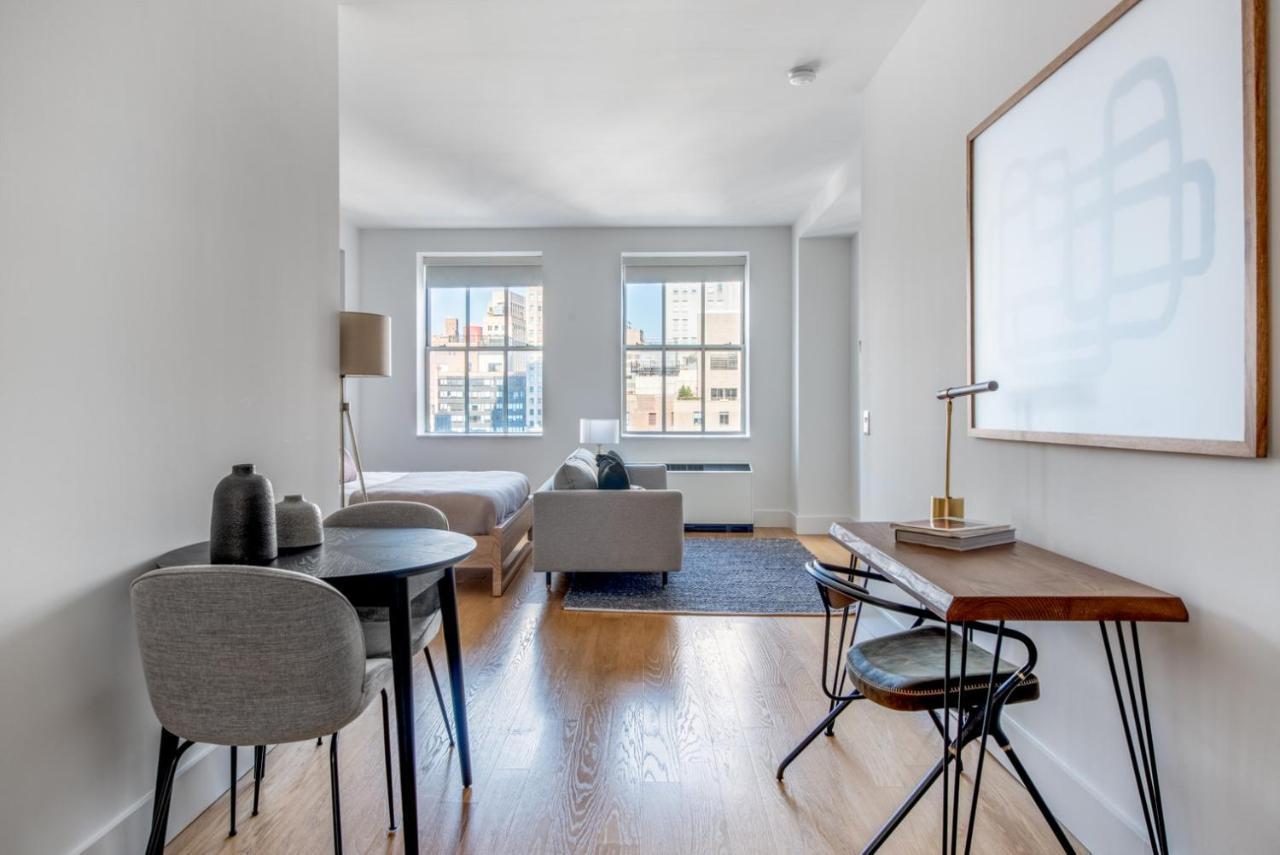 Fidi W Gym Lounge Complete Gym Nyc-499 Apartment *