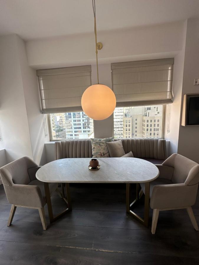Soho Manhattan Luxury Penthouse Apartment New York