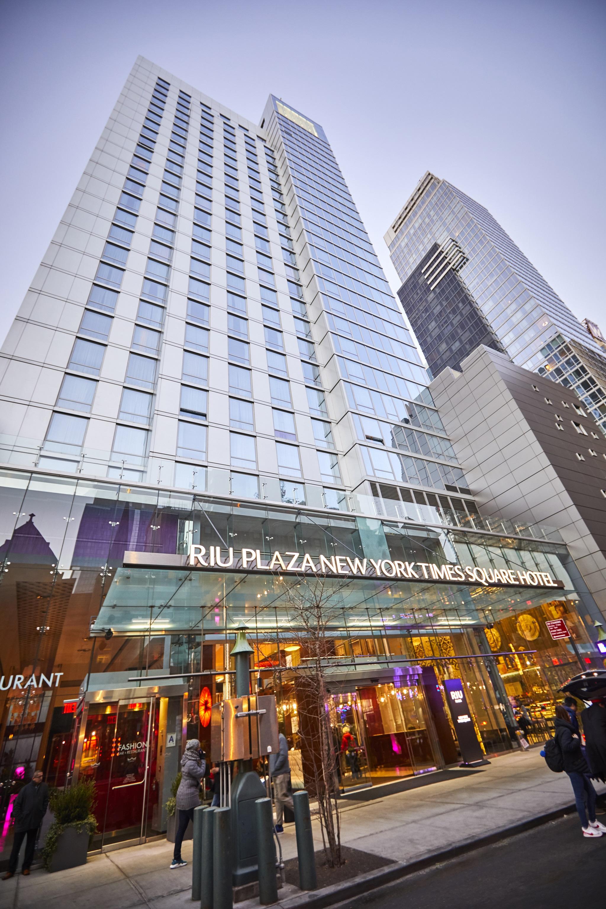 Hotel Riu Plaza Times Square