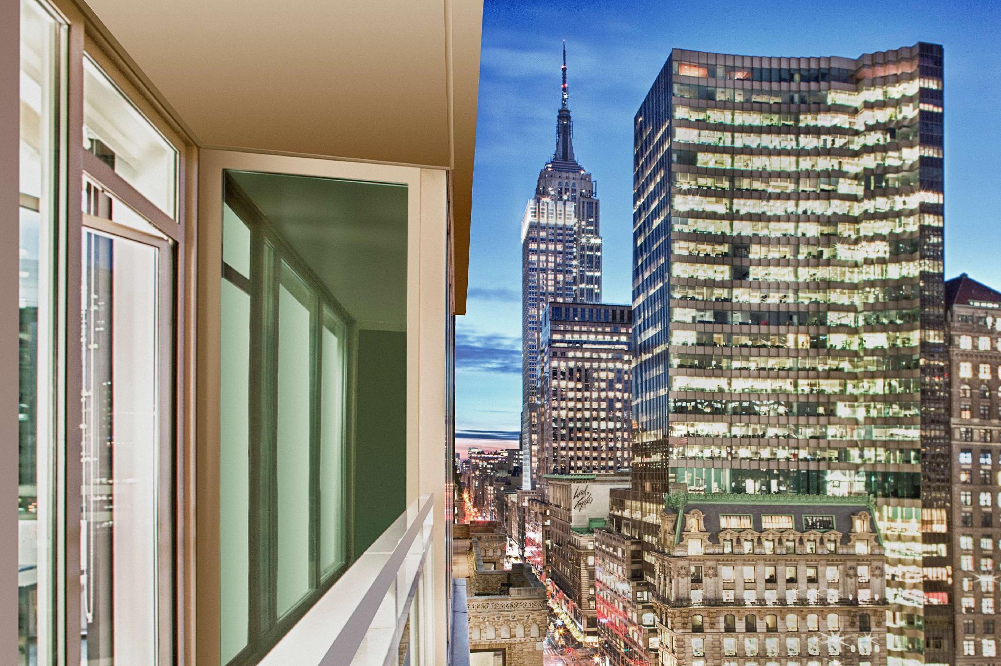 Andaz 5th Avenue, By Hyatt Hotel New York
