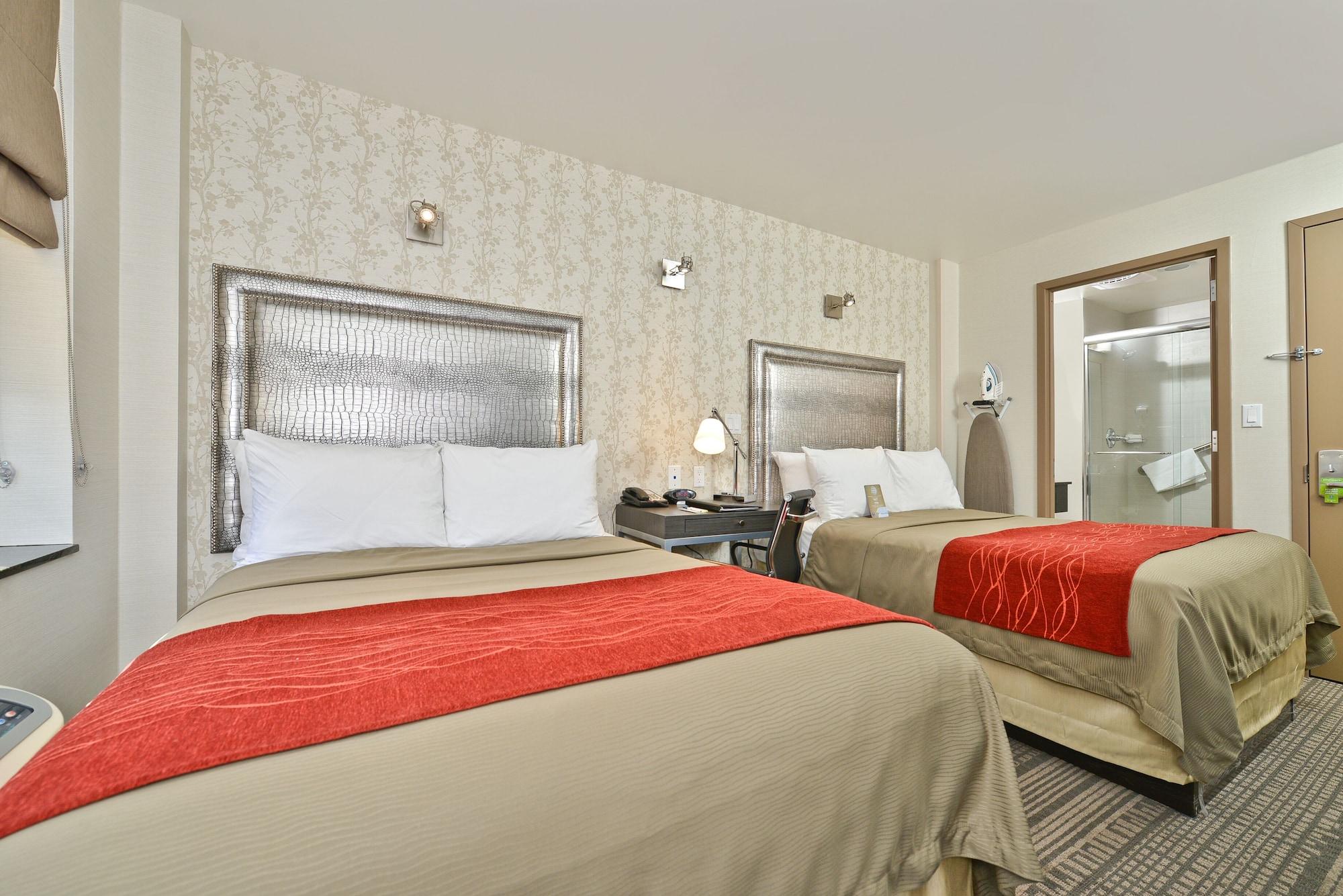 Comfort Manhattan - Midtown West Inn New York
