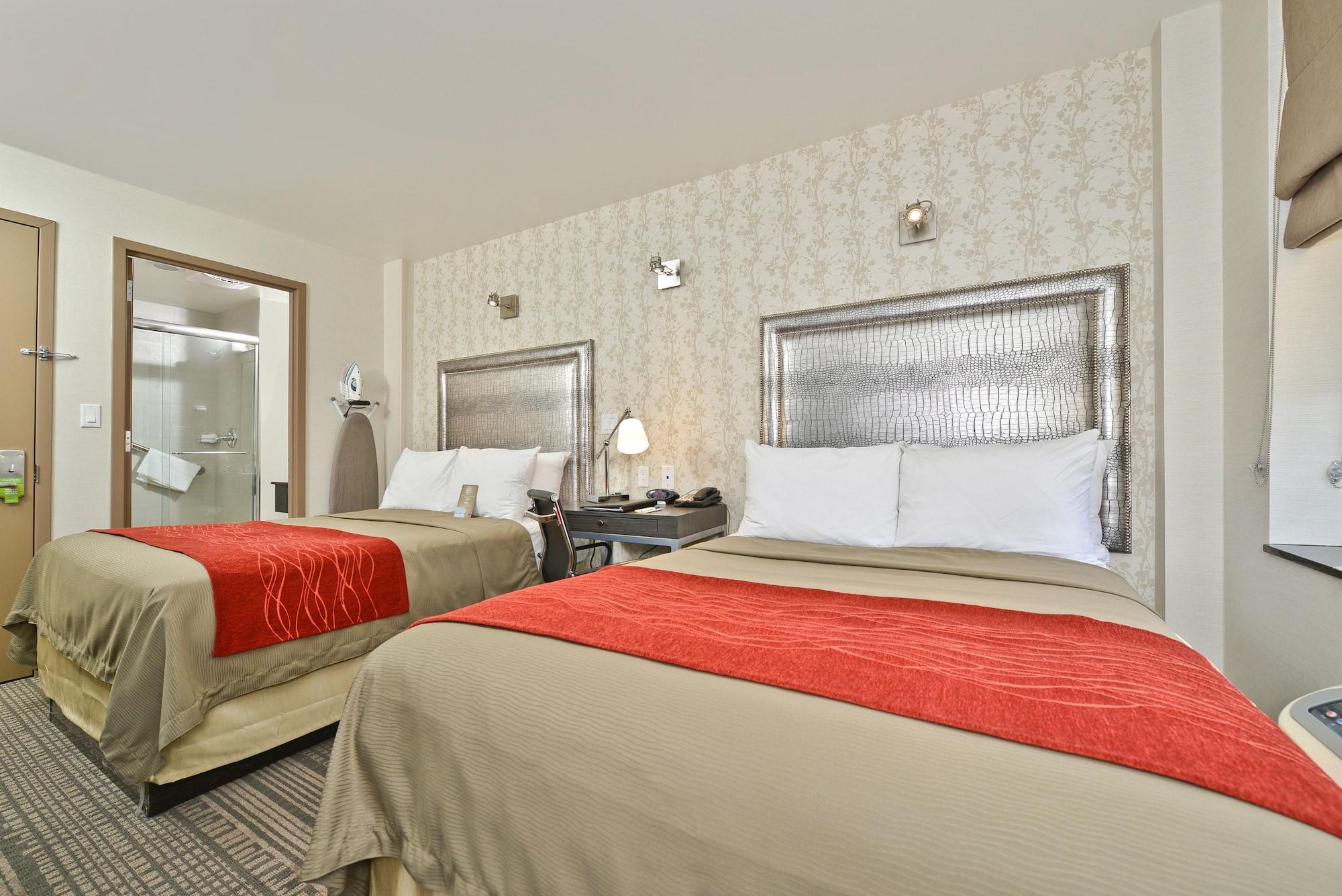 Comfort Manhattan - Midtown West Inn 3*