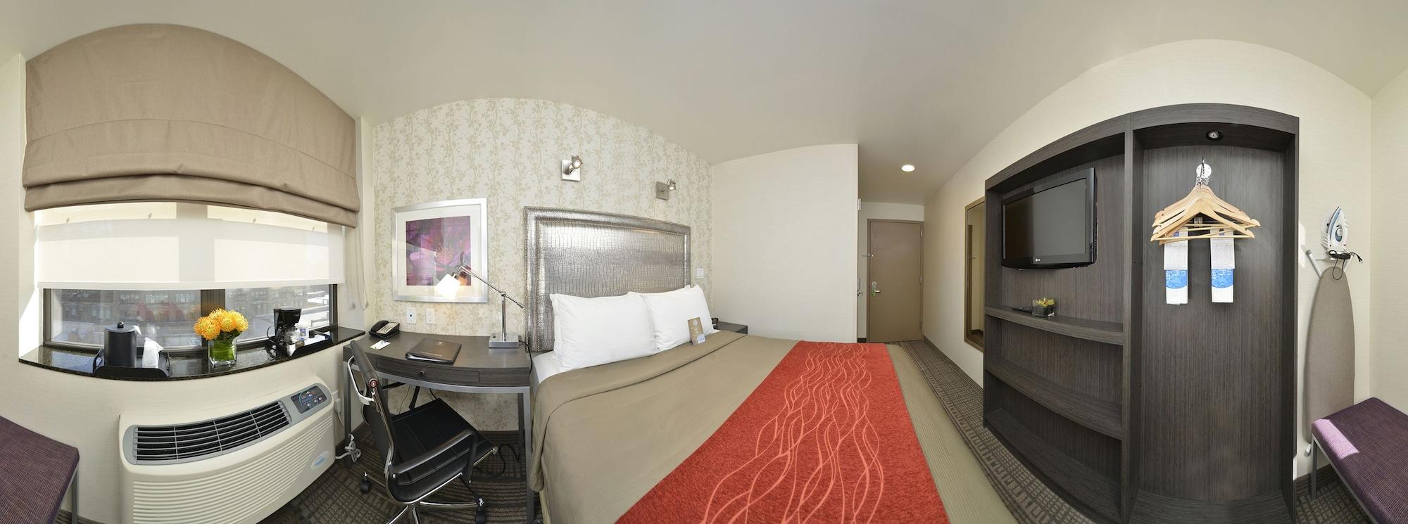 Inn Comfort Manhattan - Midtown West New York