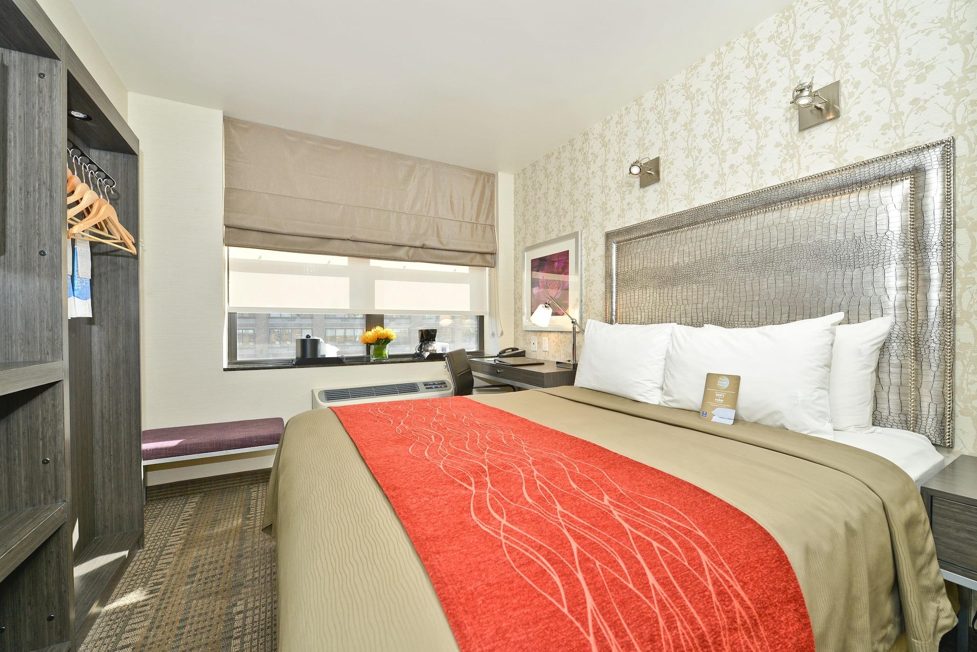 Inn Comfort Manhattan - Midtown West 3*