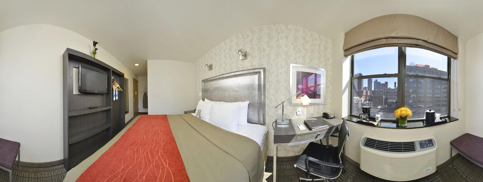 Comfort Manhattan - Midtown West 3* New York