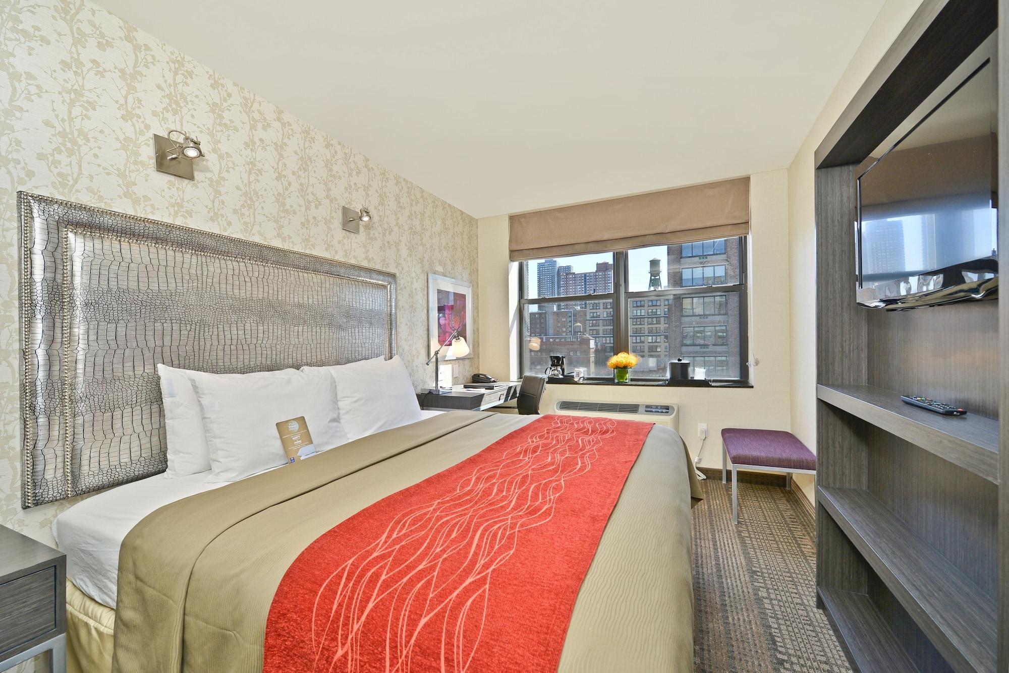 Comfort Manhattan - Midtown West