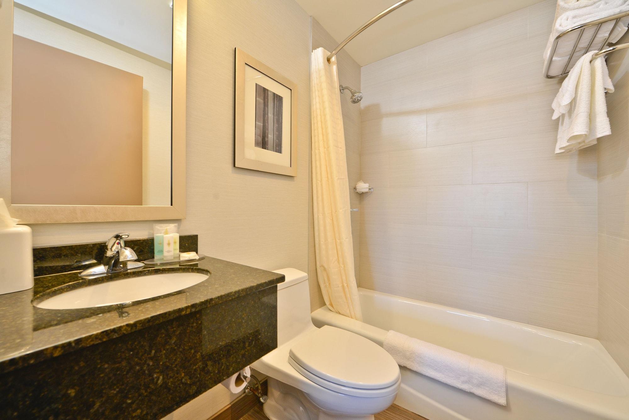 Inn Comfort Manhattan - Midtown West New York