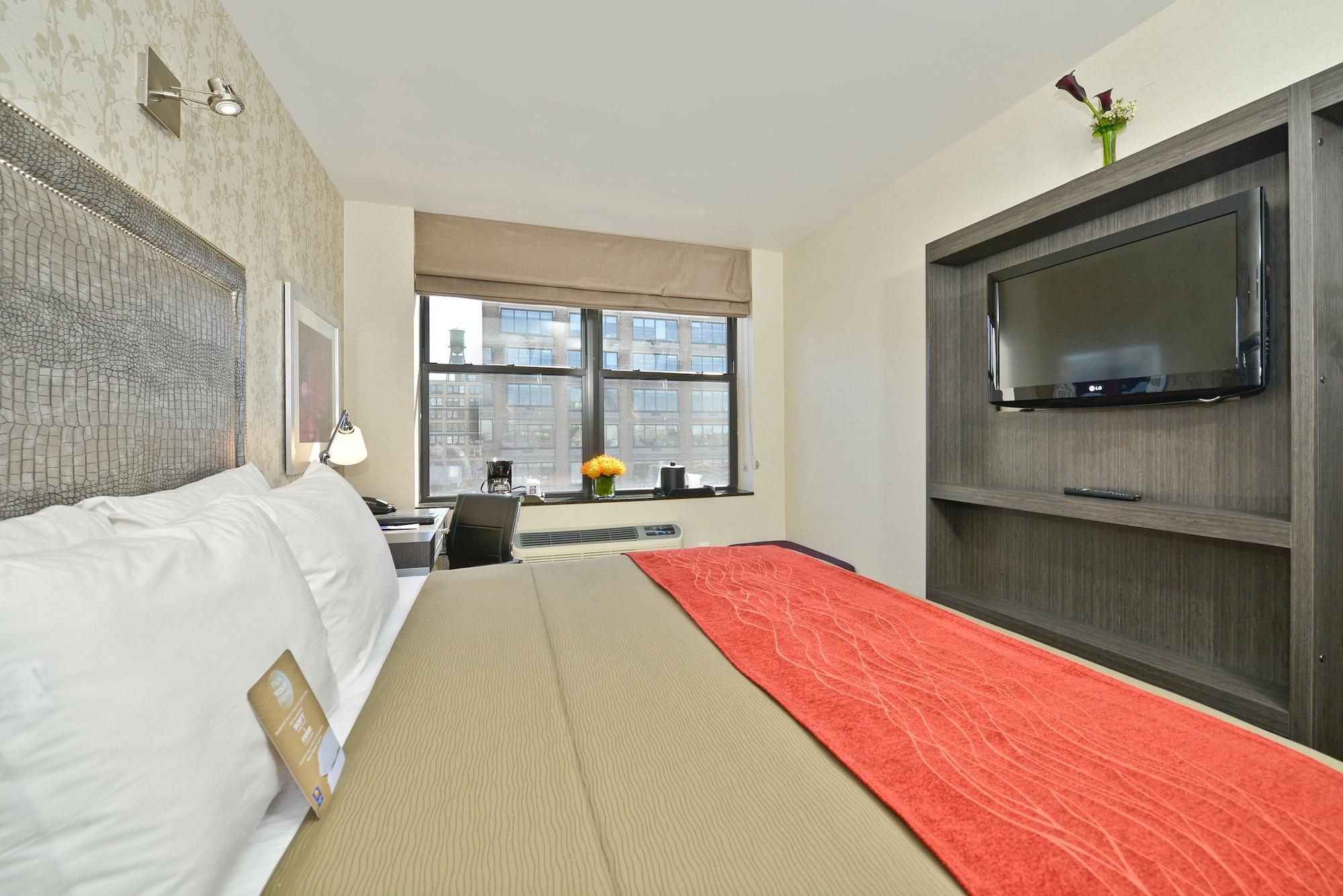 Inn Comfort Manhattan - Midtown West