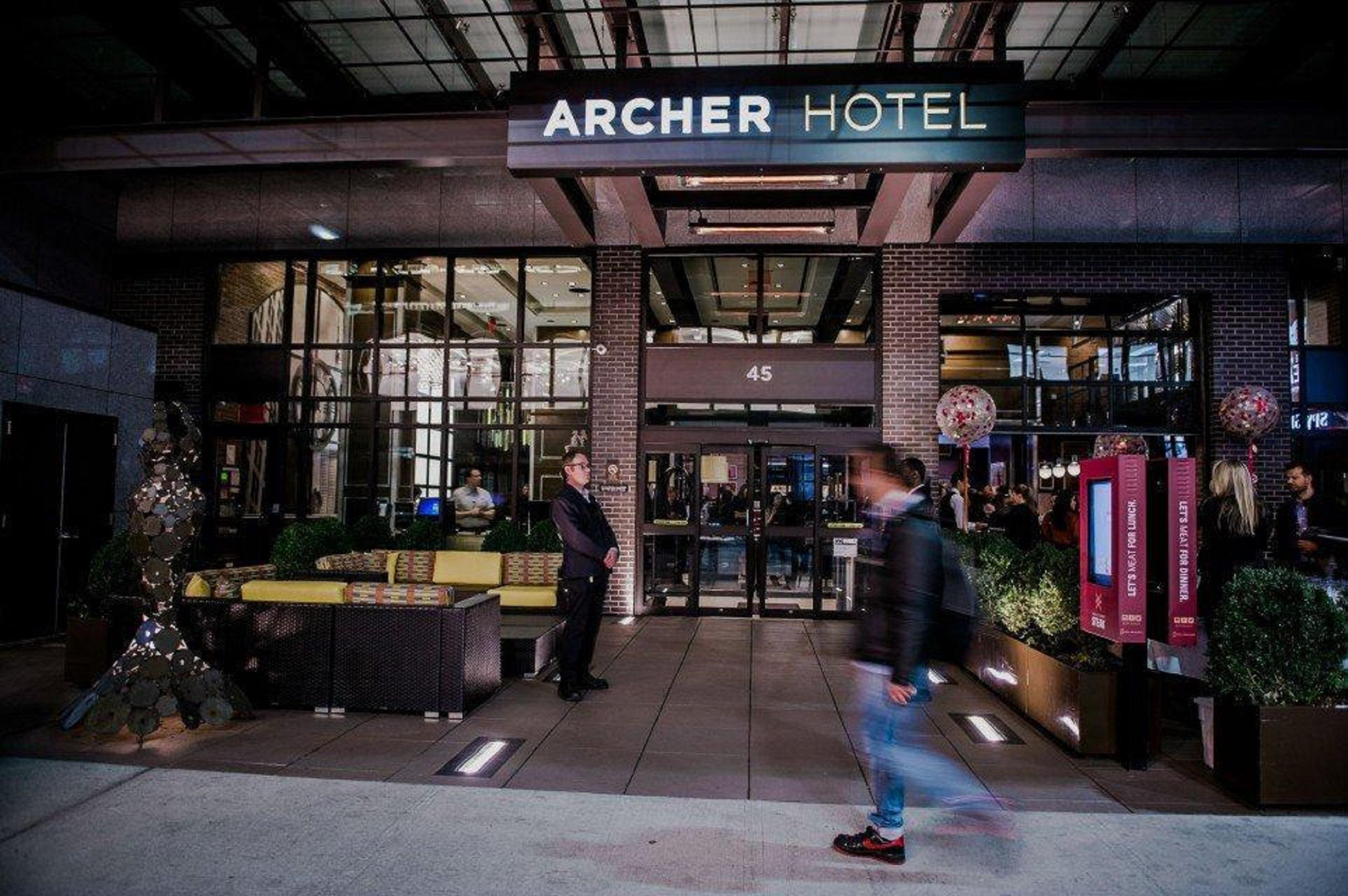 Hotel Archer