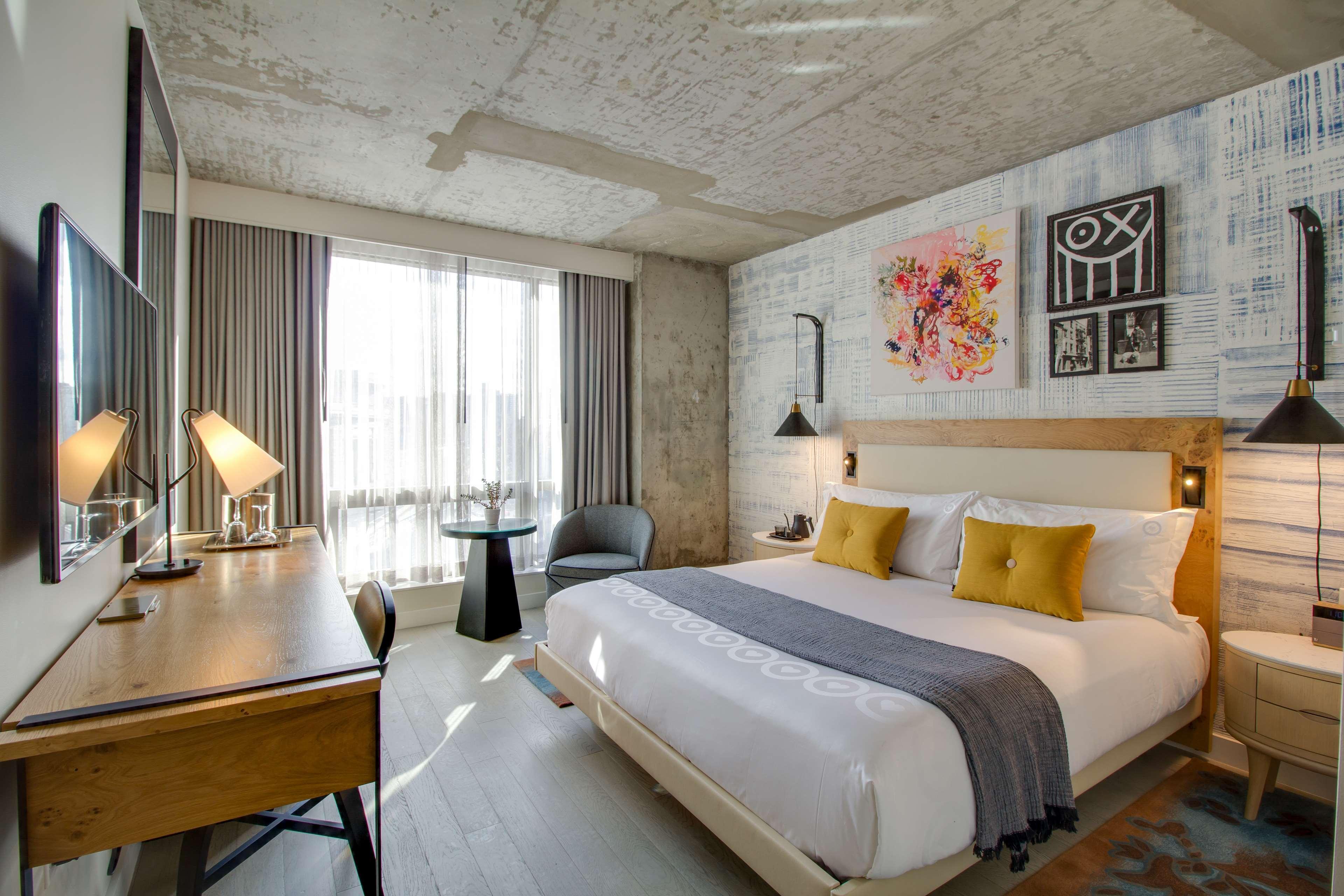 50 Bowery, Part Of Jdv By Hyatt Hotel New York