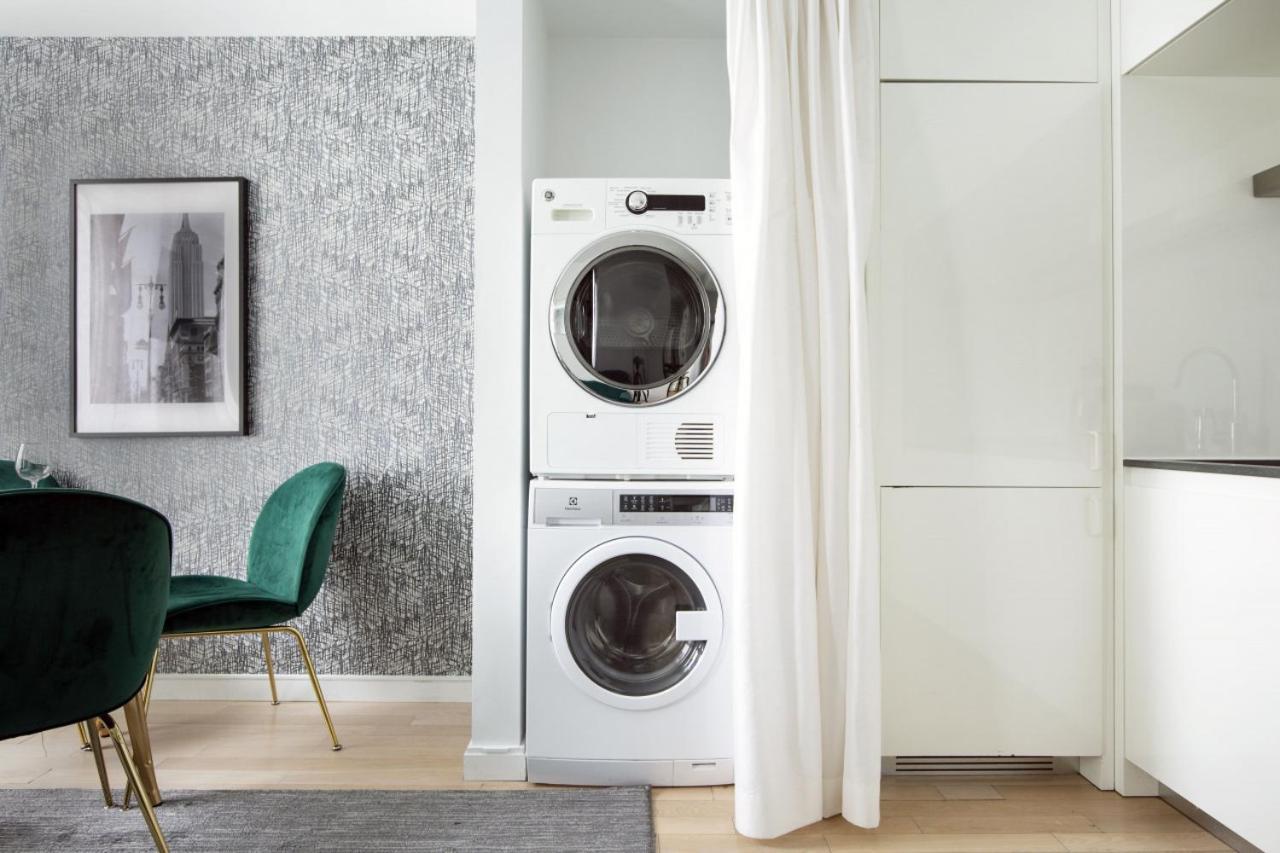 Apartment Stylish 2bd With Washer And Dryer Near Times Square