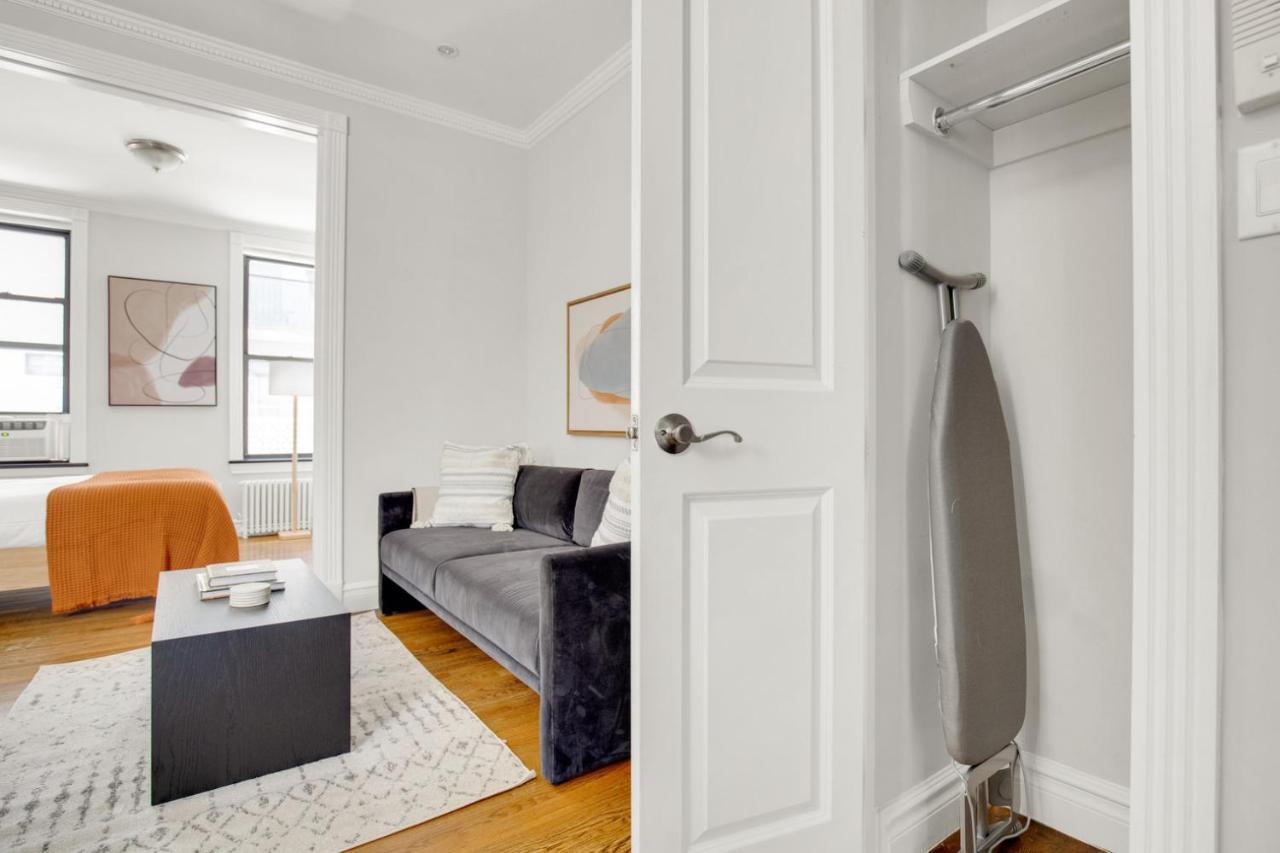 Kips Bay 1br W Wd Nr E River 6 Train Nyc-829 *