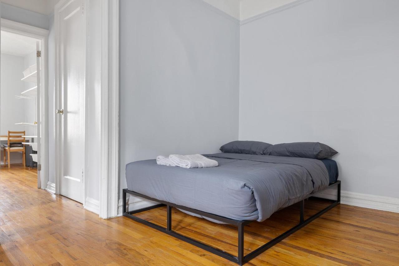 Live Upper Manhattan On A Budget Apartment