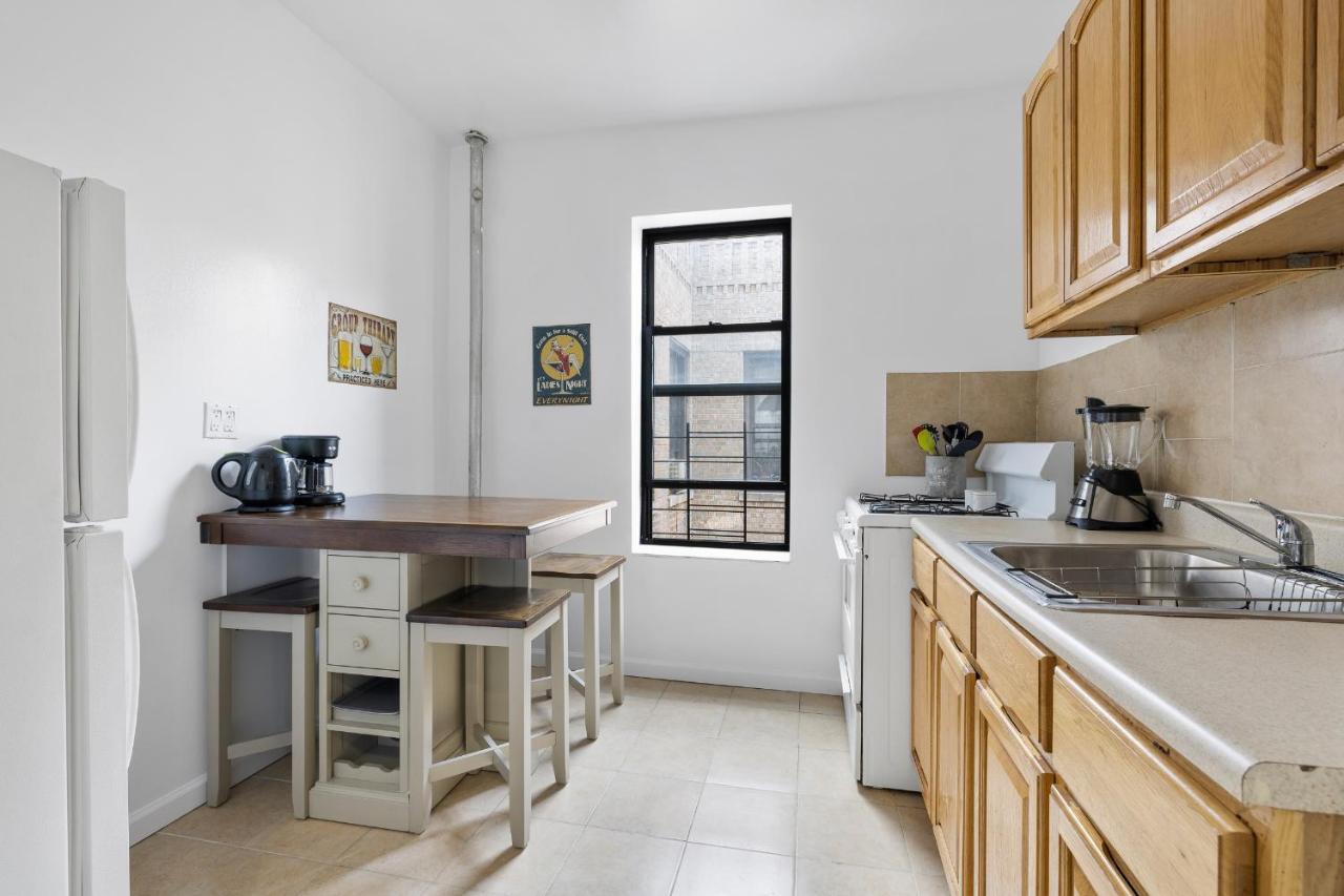 Live Upper Manhattan On A Budget Apartment *