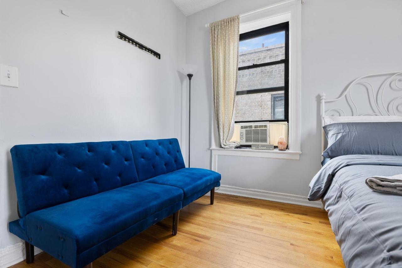 Live Upper Manhattan On A Budget New York