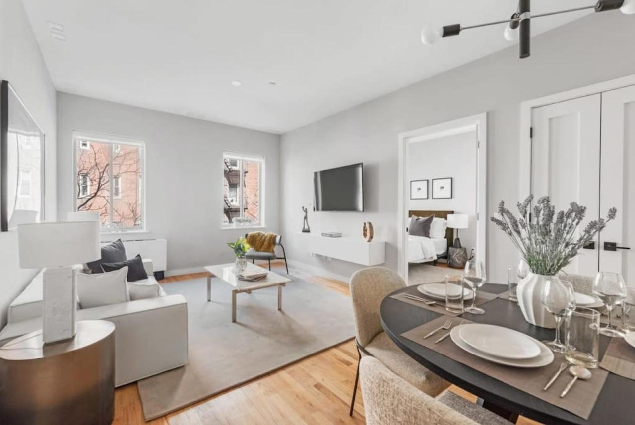 Hotel Top Notch 2br In Upper East Mins To Central Park